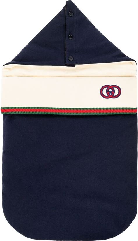 Gucci Kids Blankets, Nests & Sleep Bags 